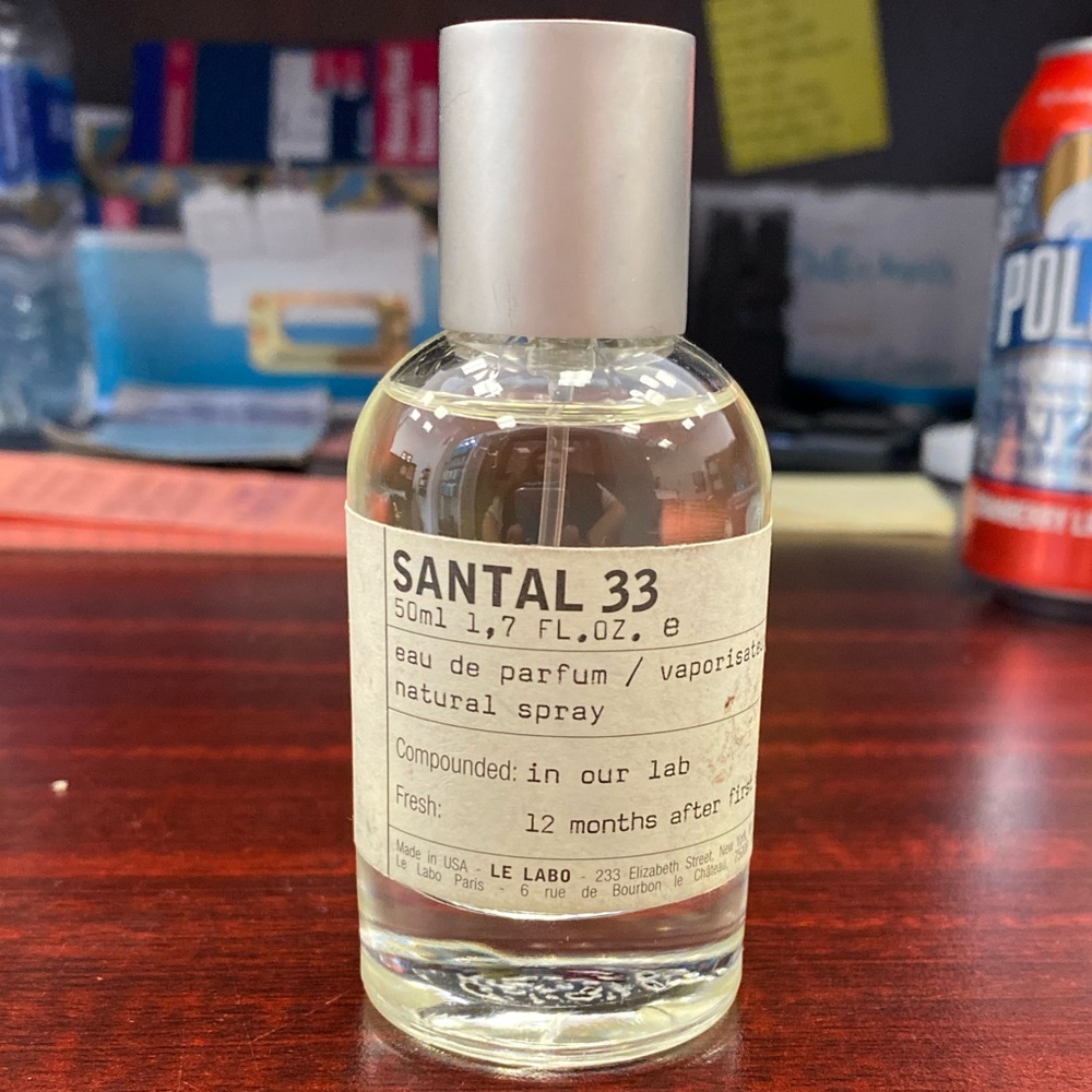Le Labo Santal 33